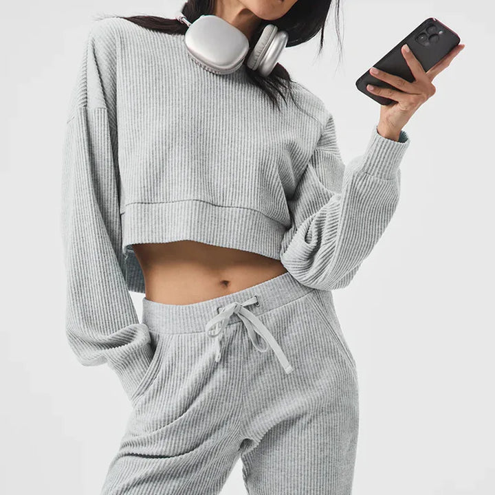 Morgan and Brooke | Women's Classic Corduroy | 2-piece