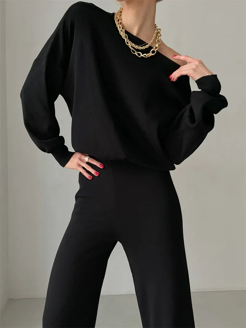 Morgan and Brooke | Loungewear Set