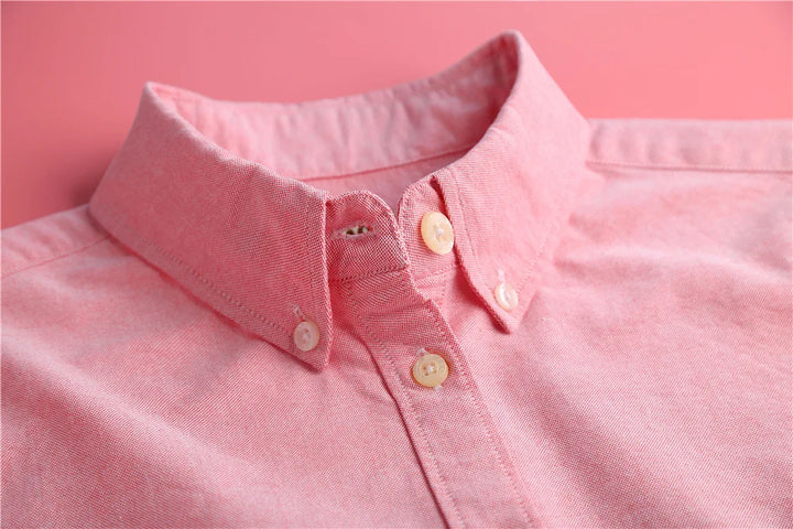 Morgan and Brooke | Blouses, Oxford, Pastel