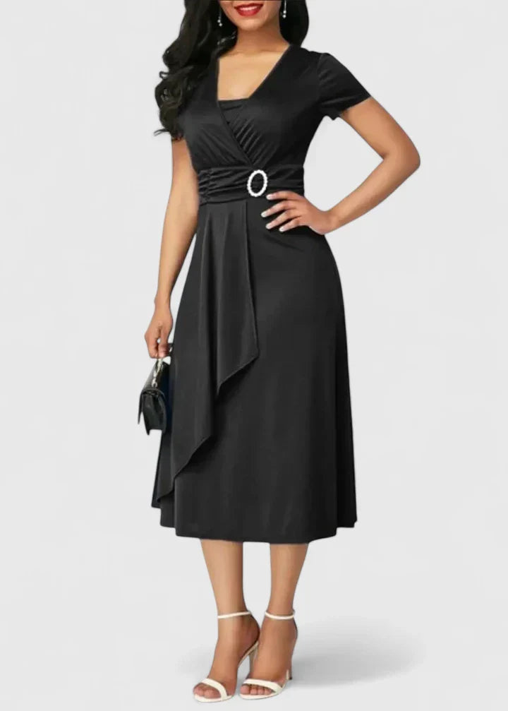 Morgan and Brooke | Midi Dress