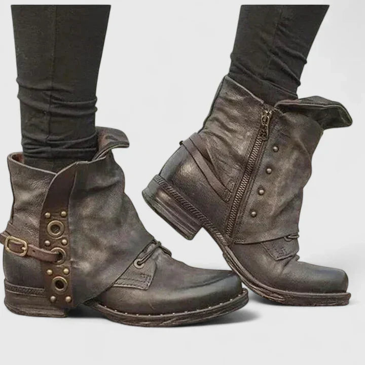 Morgan and Brooke | Mayzheen | Orthopedic Boots