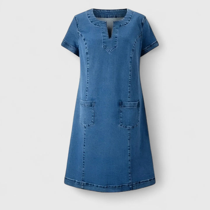 Morgan and Brooke | | Denim Dress