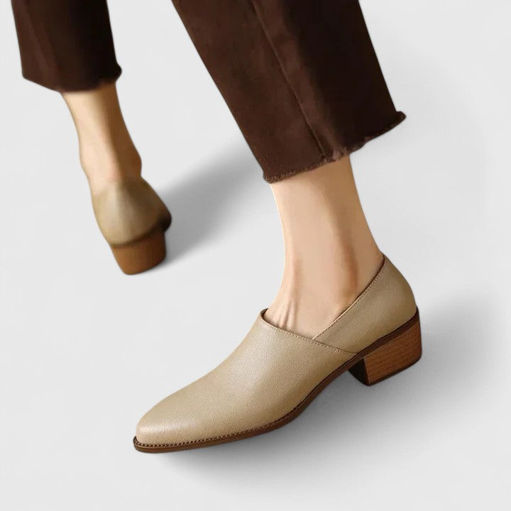 Morgan and Brooke | Orthopedic Shoes