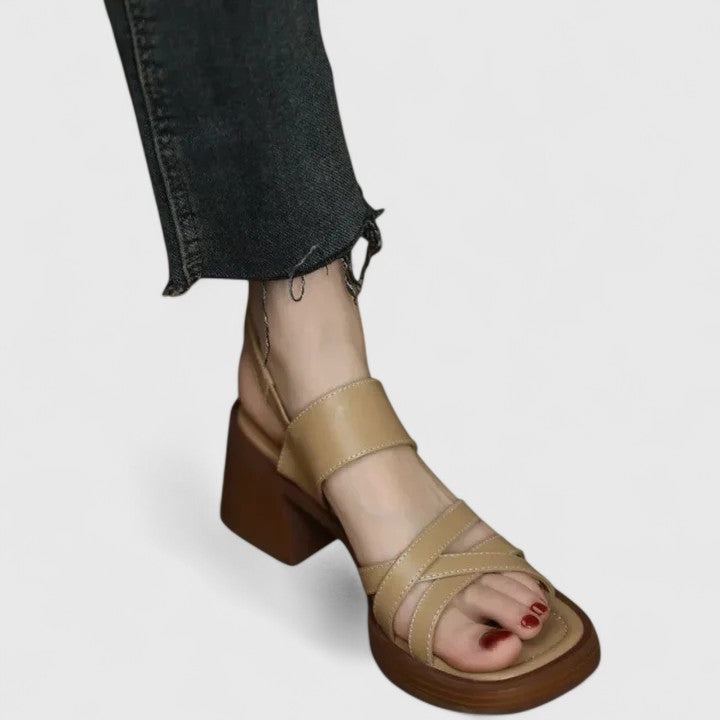 Morgan and Brooke | | Sandals