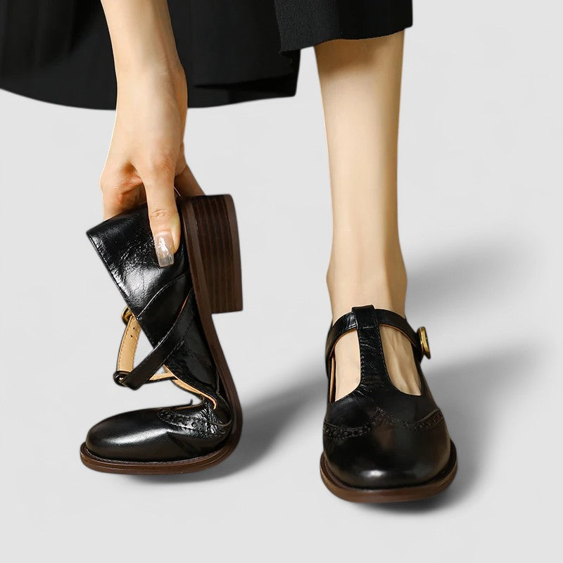 Morgan and Brooke | Orthopedic Mary Jane Shoes