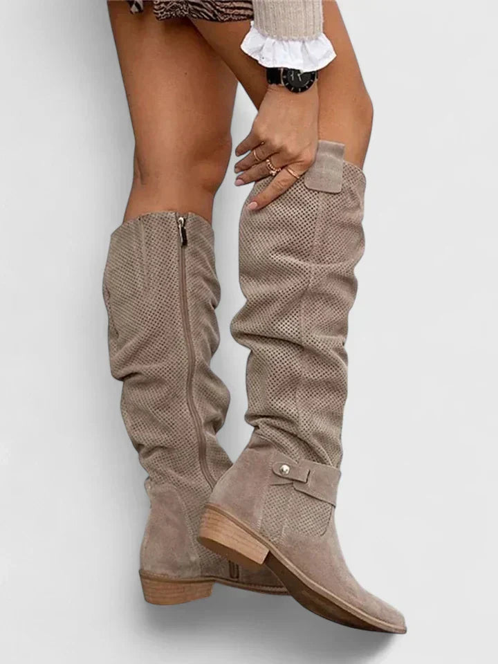 Morgan and Brooke | Halvira | Boots