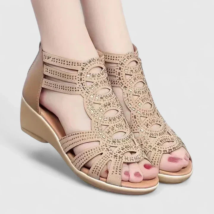 Morgan and Brooke | Marisen | Orthopedic Sandals