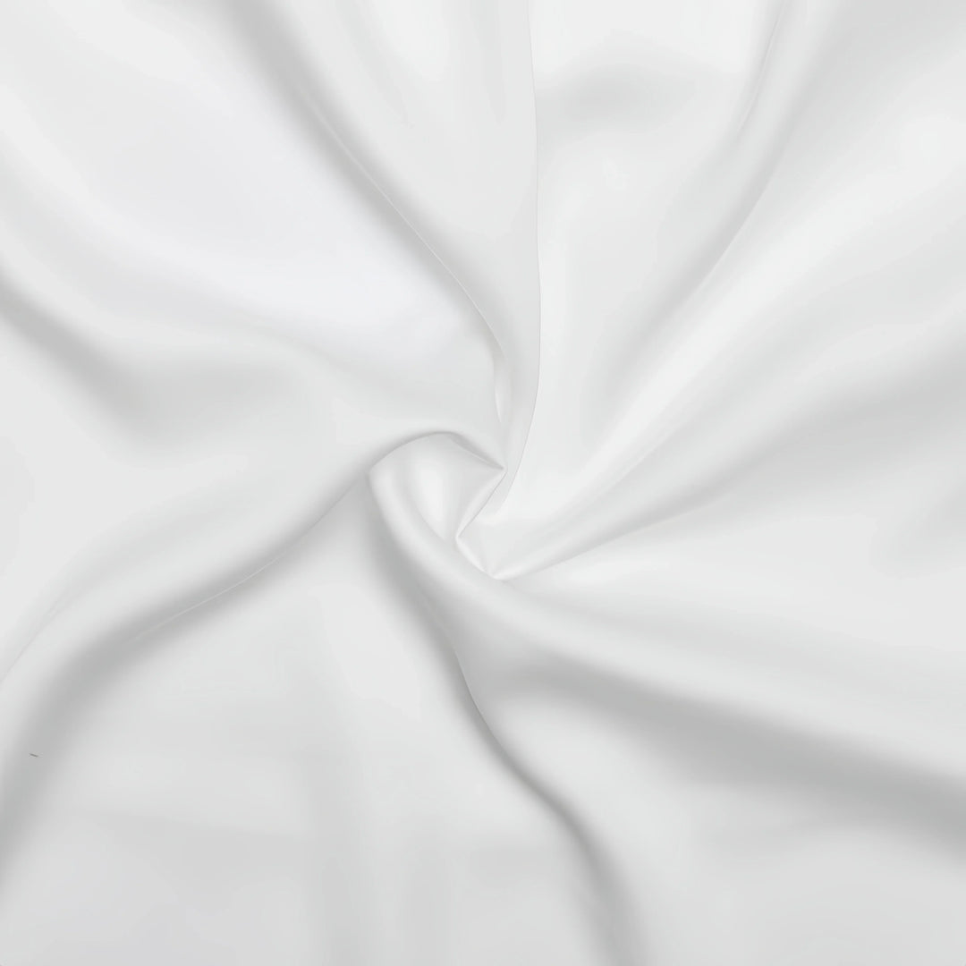 Morgan & Brooke | Long Sleeve Bell Cuff Satin Top