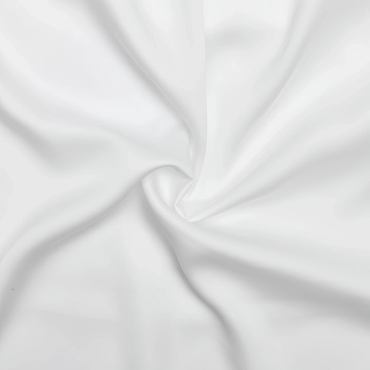 Morgan & Brooke | Long Sleeve Bell Cuff Satin Top