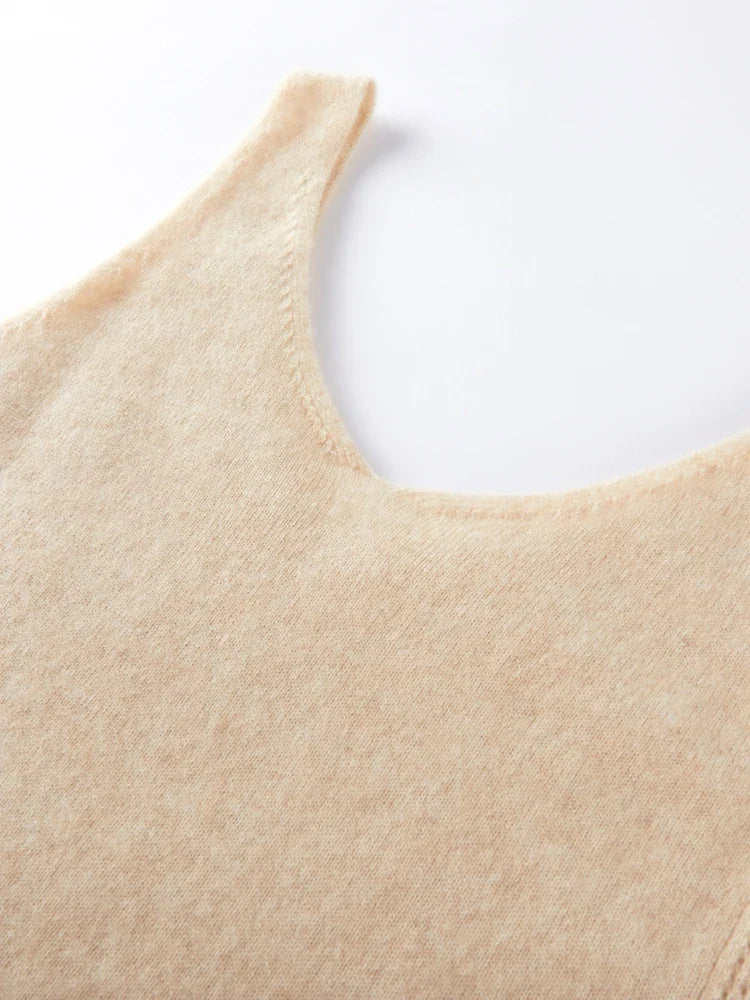 Morgan and Brooke | | Cashmere V-Neck