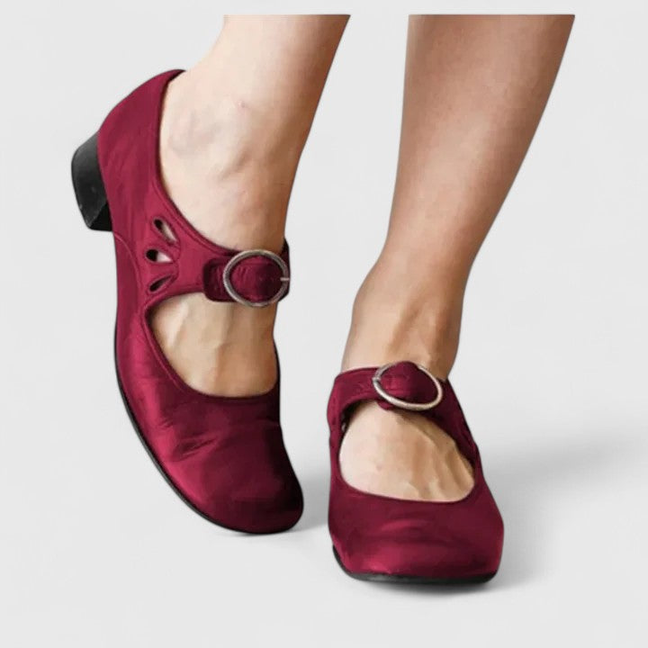 Morgan and Brooke | Elegant Shoes