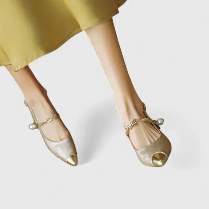 Morgan and Brooke | Seraphyane | Orthopedic Heels