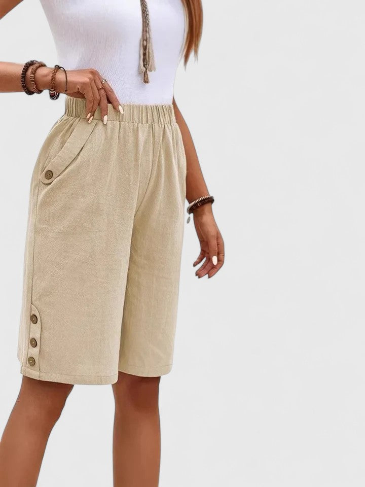 Morgan and Brooke | Comfortable Shorts