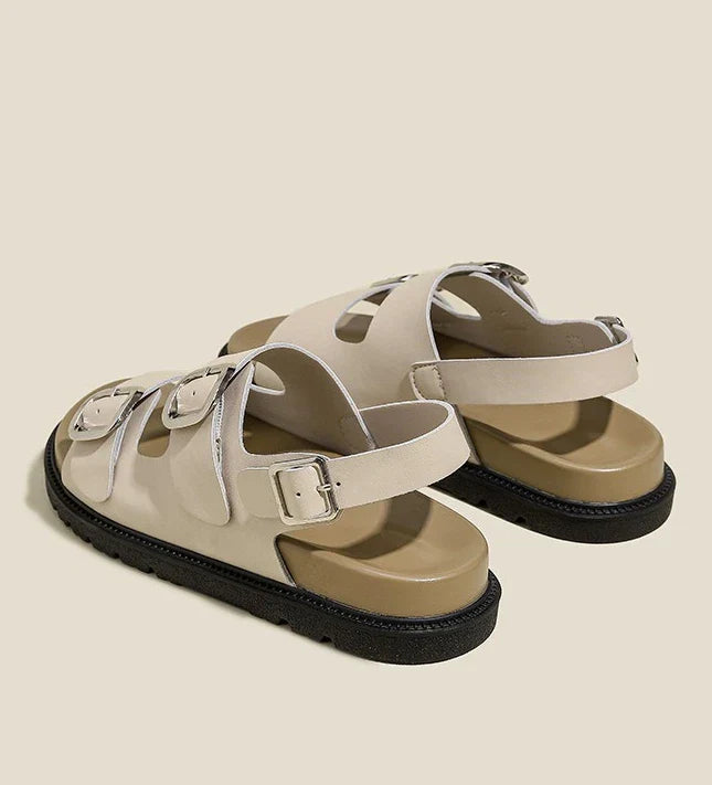 Morgan and Brooke | Strap Sandals