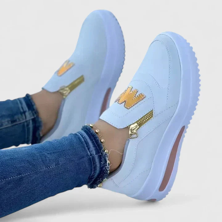 Morgan and Brooke | Orthopedic Shoes