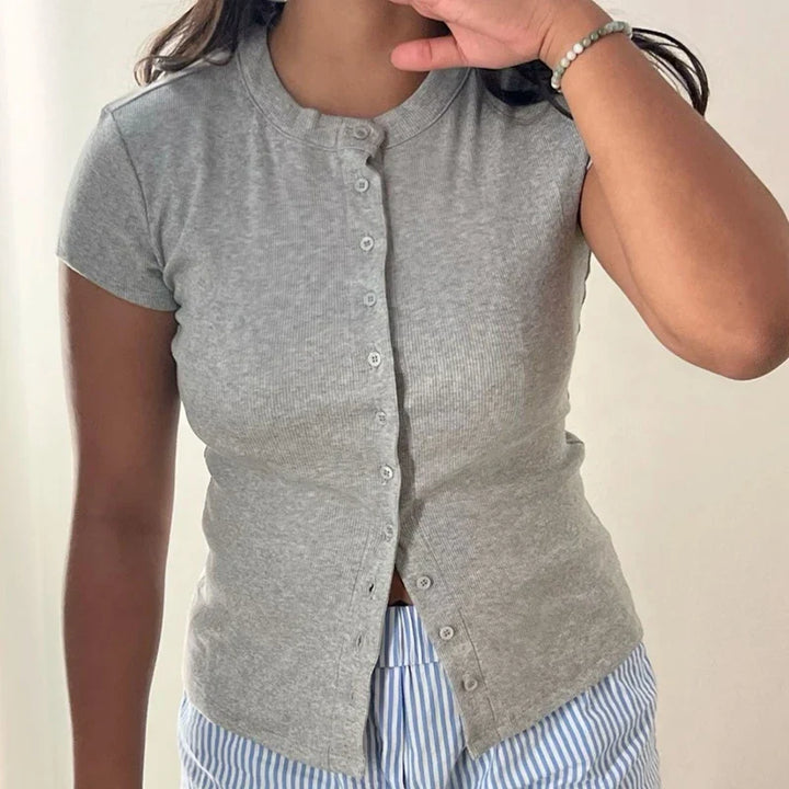 Morgan and Brooke | Mina | Knit Top