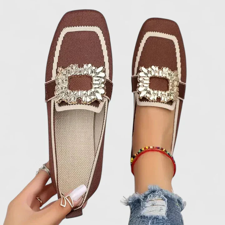 Morgan and Brooke | Maylora | Orthopedic Loafers