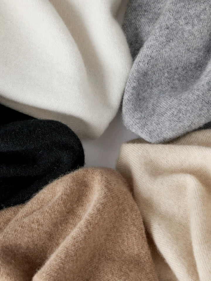 Morgan and Brooke | | Cashmere O-Neck