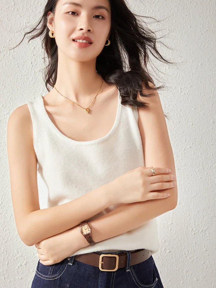 Morgan and Brooke | | Cashmere O-Neck