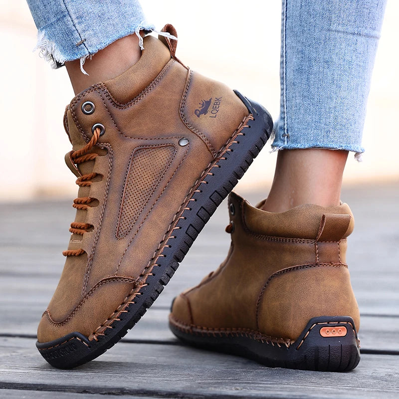 Morgan and Brooke | Orthopedic Shoes
