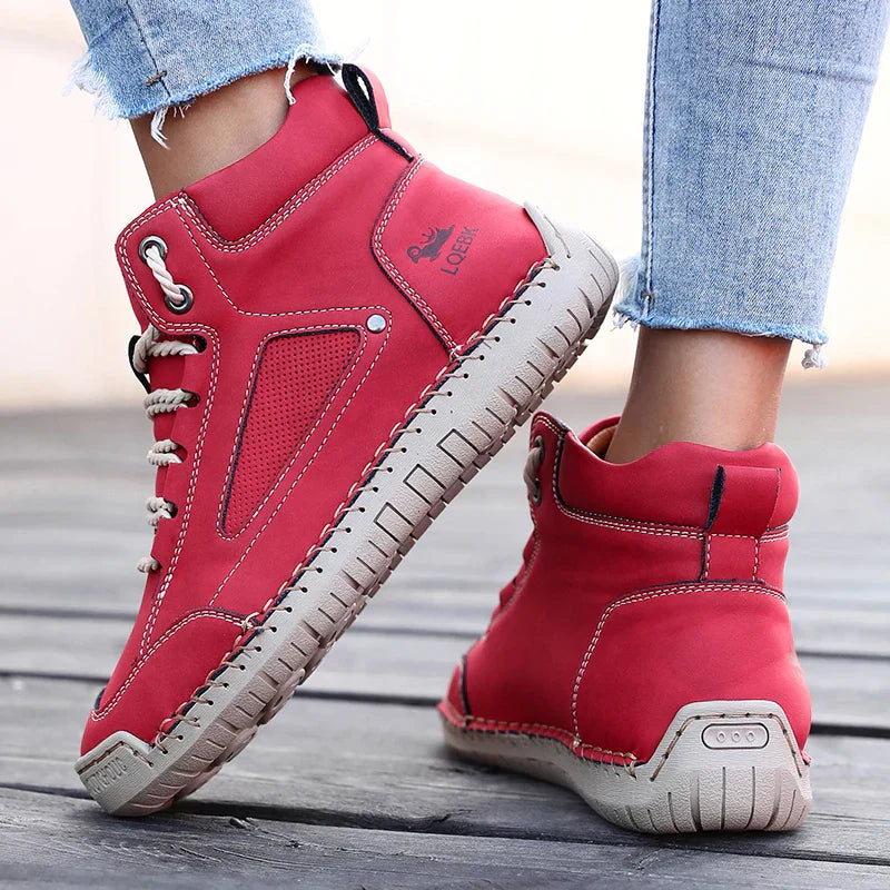 Morgan and Brooke | Orthopedic Shoes