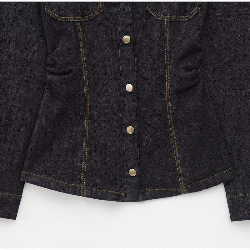 Morgan and Brooke | Marenza | Denim Set