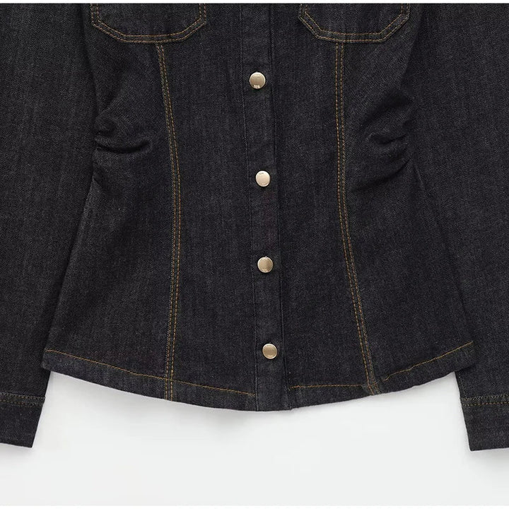 Morgan and Brooke | Marenza | Denim Set