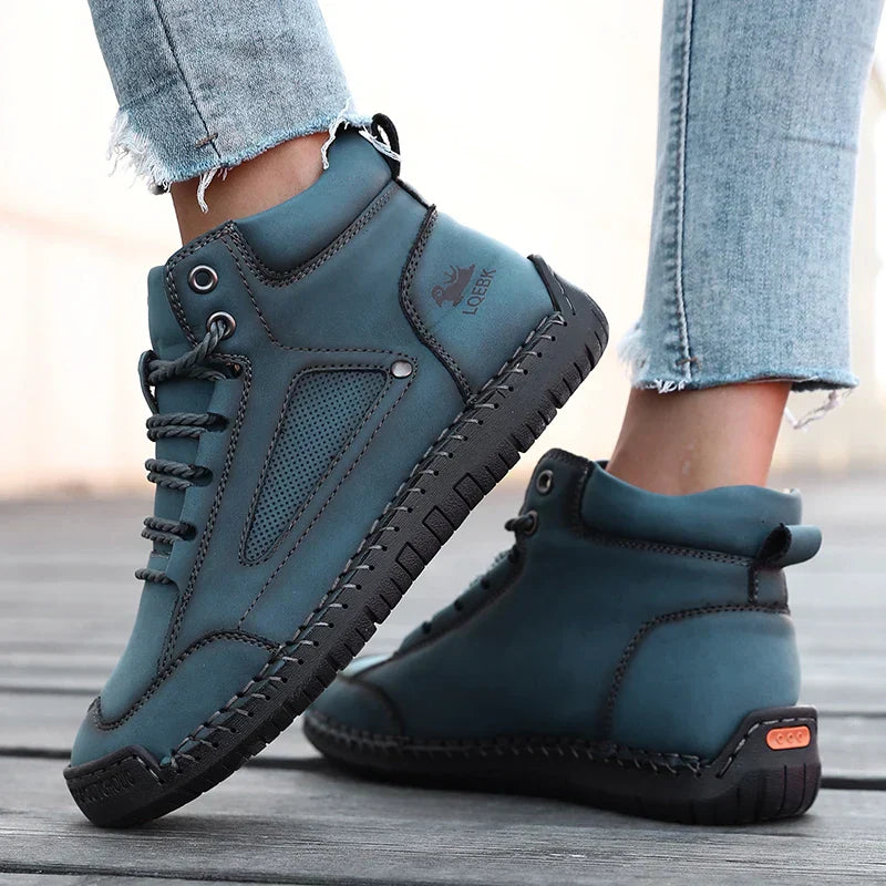 Morgan and Brooke | Orthopedic Shoes
