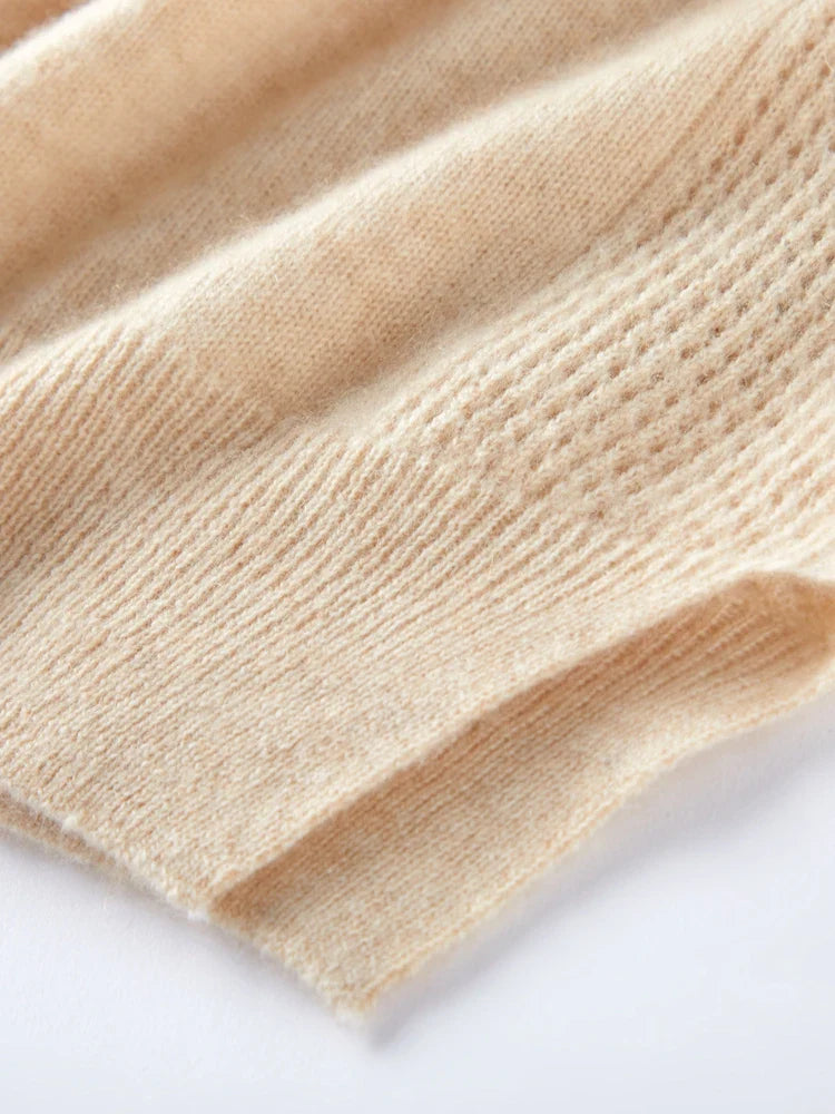 Morgan and Brooke | | Cashmere V-Neck