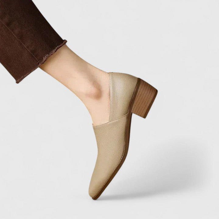 Morgan and Brooke | Orthopedic Shoes