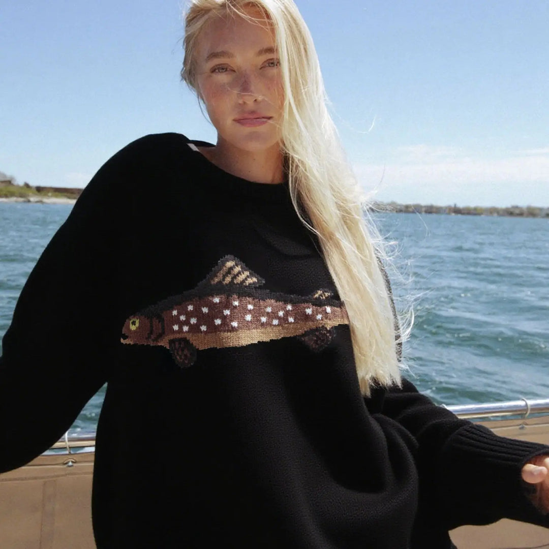 Morgan and Brooke | Knit Sweater