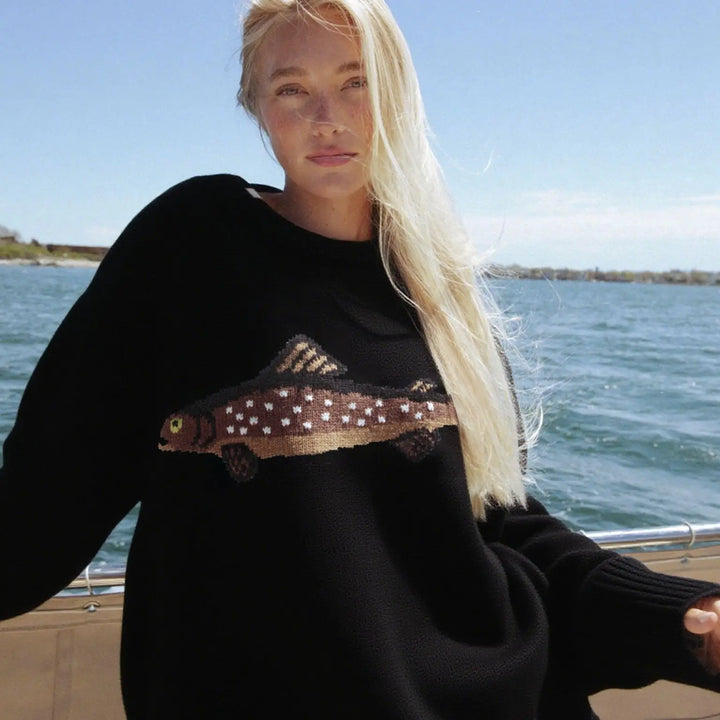 Morgan and Brooke | Knit Sweater