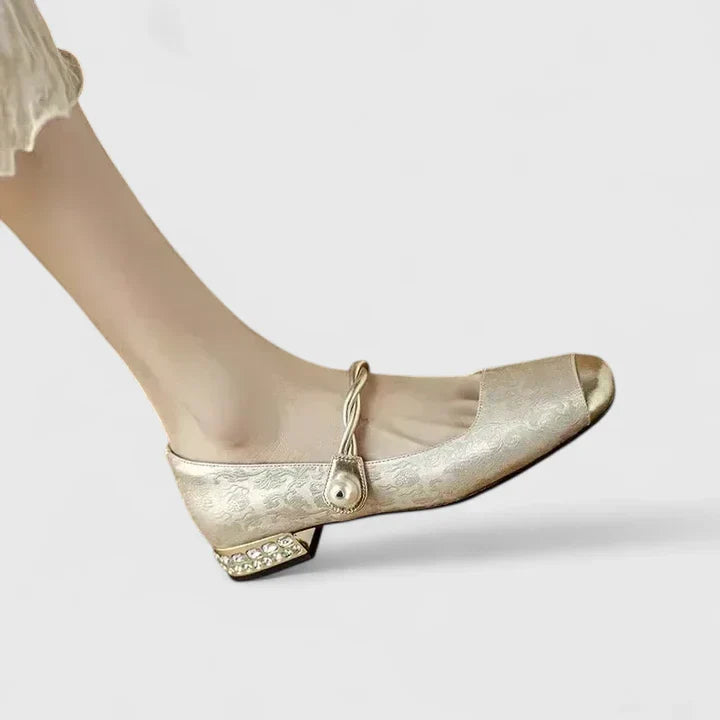 Morgan and Brooke | Orthopedic Mary Jane Shoes