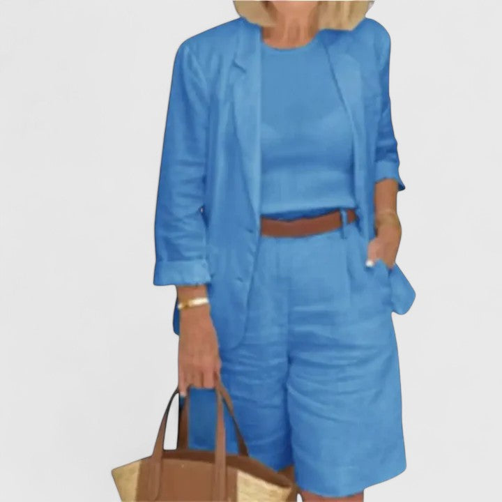 Morgan and Brooke | | Suit 2-Piece Set