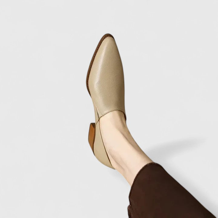 Morgan and Brooke | Orthopedic Shoes