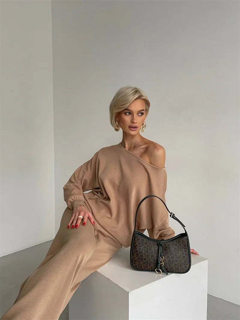 Morgan and Brooke | Loungewear Set