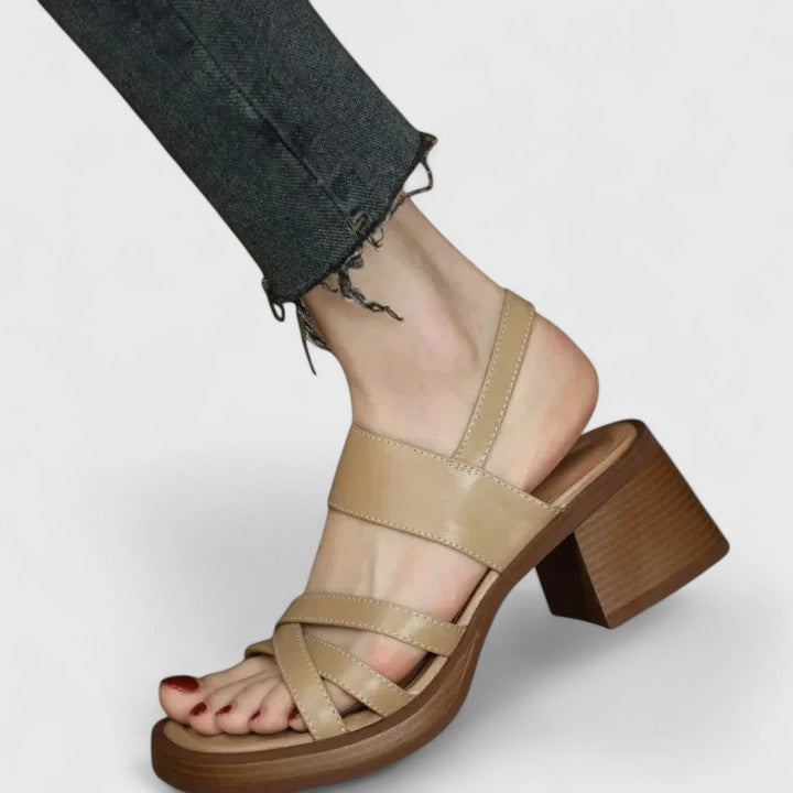 Morgan and Brooke | | Sandals