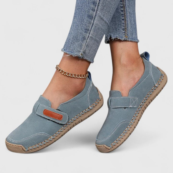 Morgan and Brooke | Orthopedic Shoes