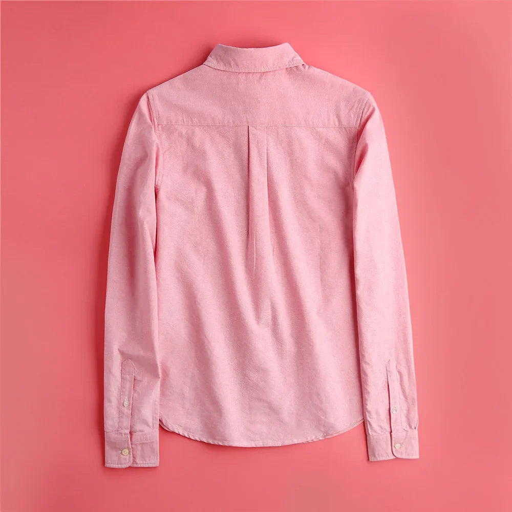 Morgan and Brooke | Blouses, Oxford, Pastel