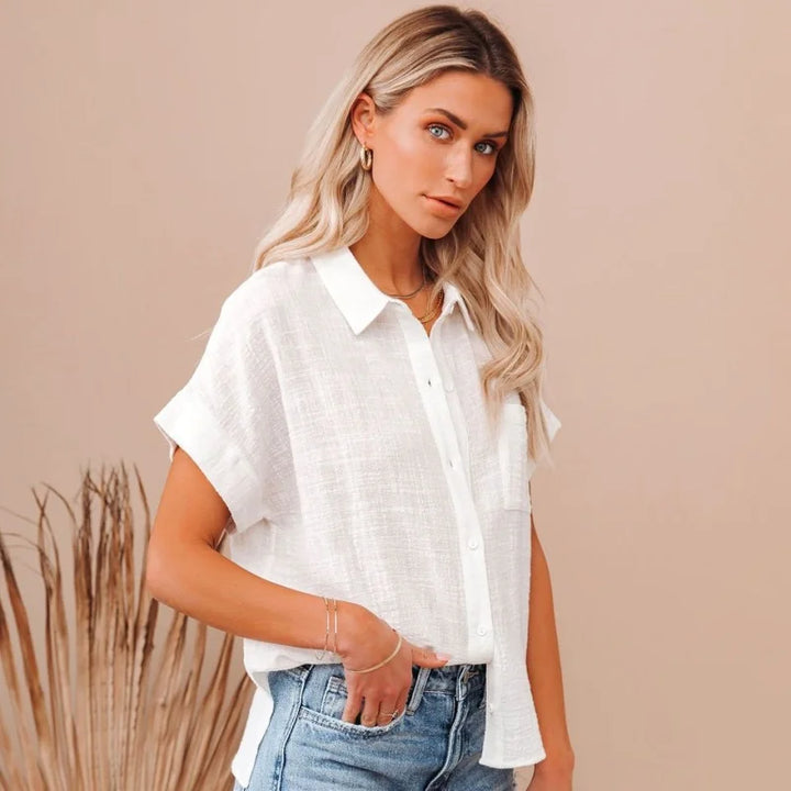 Morgan and Brooke | Blouse