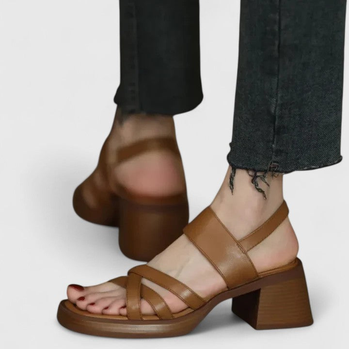 Morgan and Brooke | | Sandals