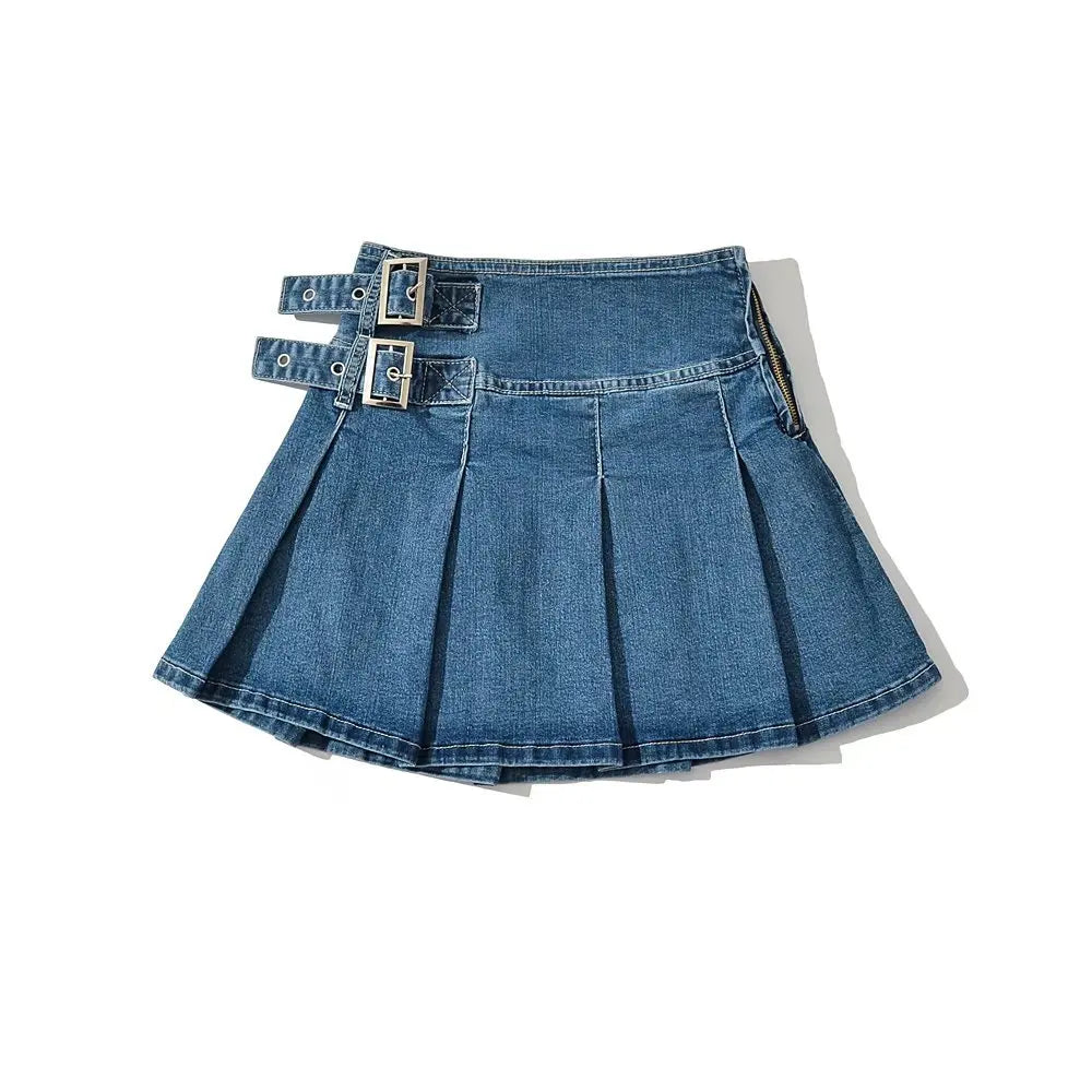 Morgan & Brooke | Mini Shift Cotton Dress