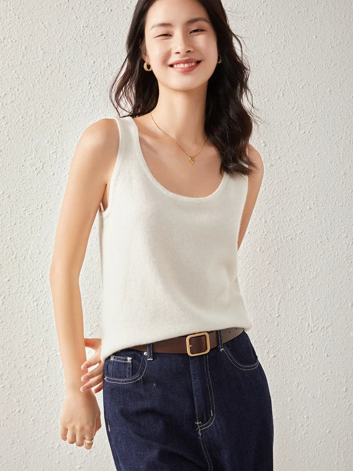 Morgan and Brooke | | Cashmere O-Neck