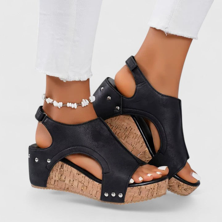 Morgan and Brooke | Orthopedic Sandals