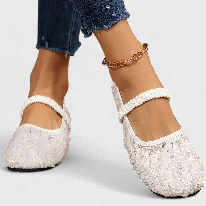 Morgan and Brooke | Orthopedic Shoes