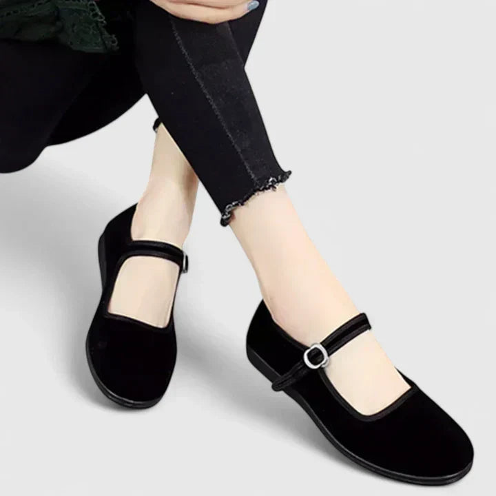 Morgan and Brooke | Orthopedic Shoes