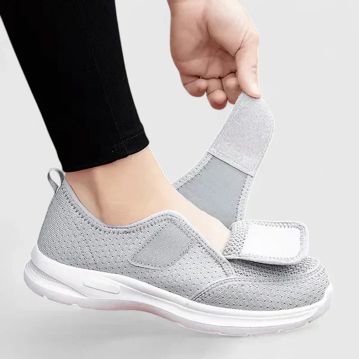 Morgan and Brooke | Orthopedic Shoes