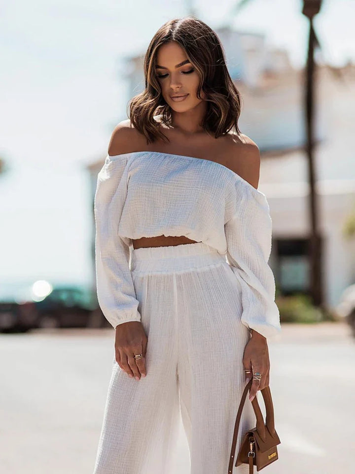 Morgan and Brooke | Coastal Set
