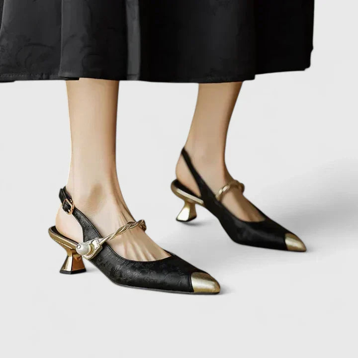 Morgan and Brooke | Seraphyane | Orthopedic Heels