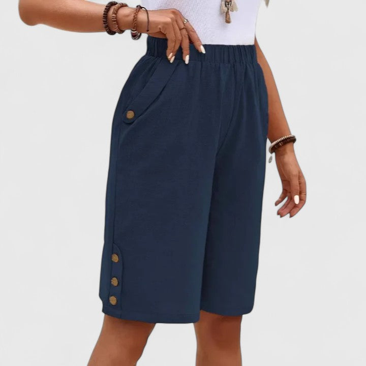 Morgan and Brooke | Comfortable Shorts